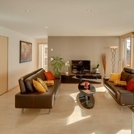 Apartment Meric Superior Церматт Экстерьер фото