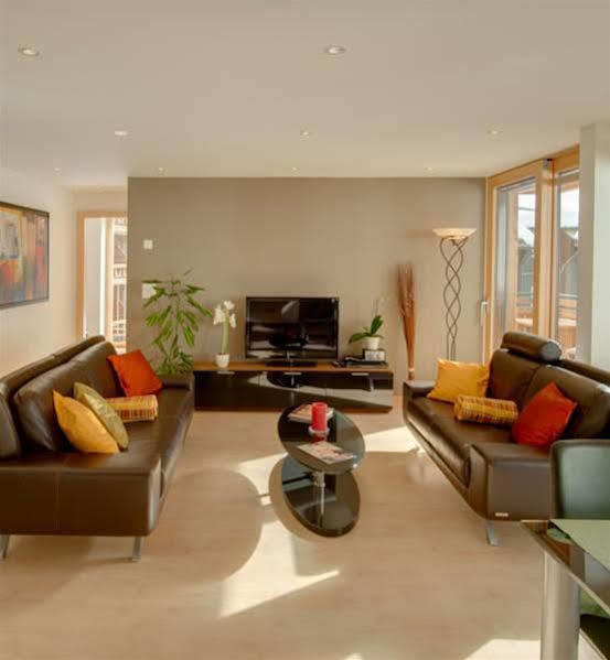Apartment Meric Superior Церматт Экстерьер фото
